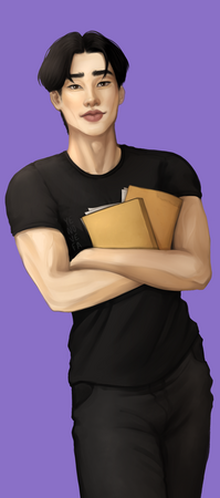 Oliver from "Reconsidering the Facts" by Emily Tudor Oliver from "Reconsidering the Facts" by Emily Tudor