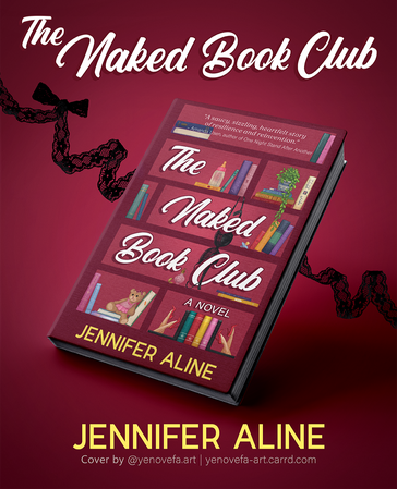 The Naked Book Club - Jennifer Aline