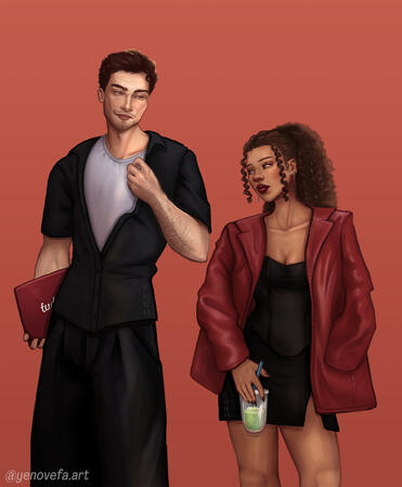 Reconciling with the Rival - Emily Tudor