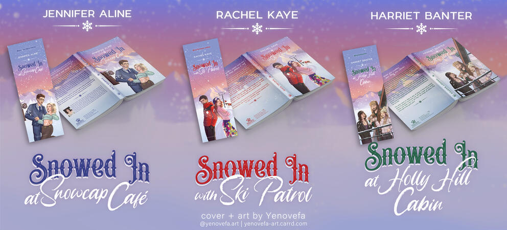 Snowed In Covers