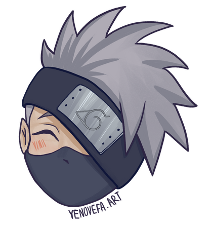 Kakashi - Naruto