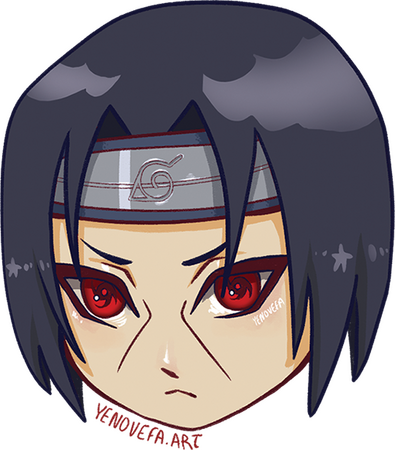 Itachi - Naruto
