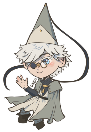 Qifrey - Witch Hat Atelier