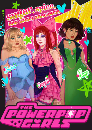 PowerPop Girls